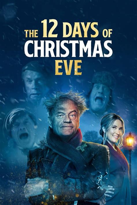 the 12 days of christmas eve dvd